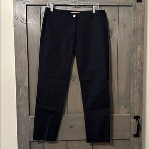 Michael Michael Kors Navy Blue Dress Pants